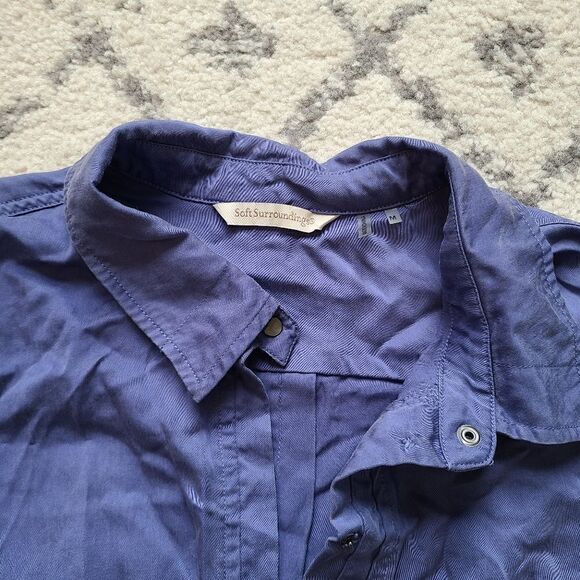 Soft Surroundings tunic - Picture 4 of 5